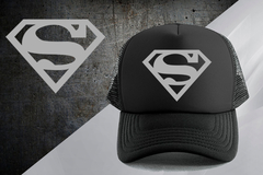 Gorra Trucker Superman