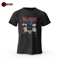 Remera Premium Sushi Squad