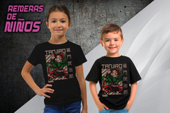 Remera de Niño Tanjiro