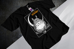 Remera Premium Totoro