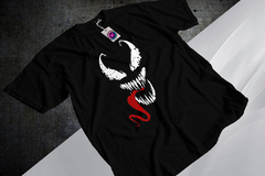 Remera Premium Venom