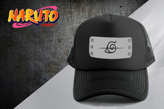 Gorra Trucker vincha Itachi Akatsuki