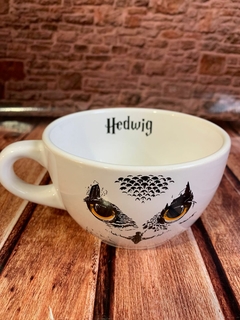 Tazón Hedwig (harry potter) - comprar online