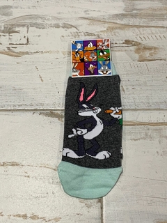 Medias Bugs Bunny Looney Tunes