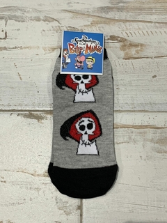 Medias Puro Hueso cara - Billy y Mandy - comprar online