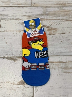 Medias Duffman - los simpson