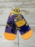 Medias Minions Violeta