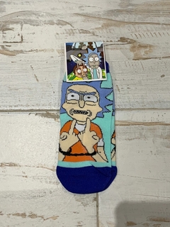 Medias Rick Fuck - Rick and Morty - comprar online