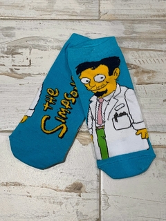 Medias Dr Nick - los simpson