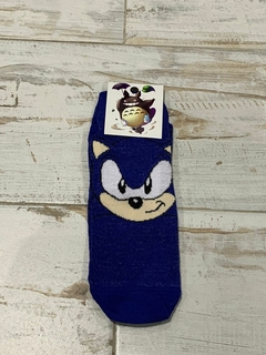 Medias Sonic