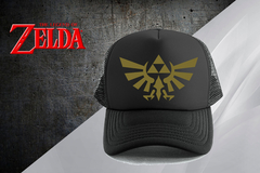 Gorra trucker Zelda