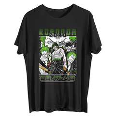 Remera Zoro 2