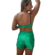 Shorts Verde Beachtenis - SWAH FIT