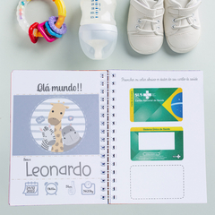 Caderneta de saúde bichos no bolso - comprar online