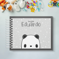 Combo do bebê pandinha - comprar online