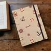Sketchbook copta marinheiro