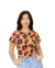 T shirts Feminina Animal Print - loja online