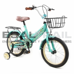 Bicicleta para niños rodado 12