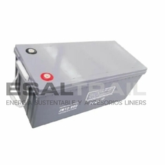 Bateria AGM GEL 200 AMP CICLO PROFUNDO