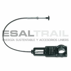 Llave exclusa con cable 1 1/2"