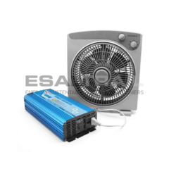 Inversor onda pura 1000w - comprar online