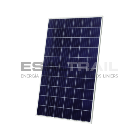 Panel solar policristalino 160W