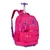 KIT MOCHILA DE CARRINHO LANCHEIRA ESTOJO REBECCA BONBON - comprar online