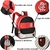 Mochila de Costas Infantil Flamengo Oficial - comprar online