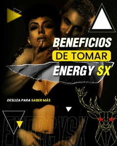 ENERGY SX 500ML - tienda online