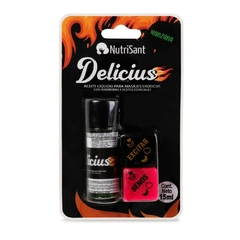 Aceite Masajes Delicius 15ml + dados jugar - Nutrisant