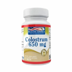 Colostrum 650mg 60 Tabletas