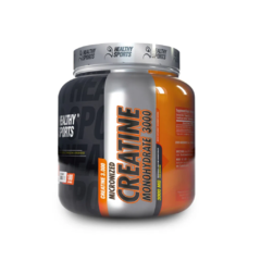 Creatine Monohydate 300 gr 100 Servicios