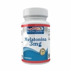 Melatonina 3mg 120 Softgels