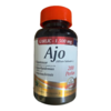 AJO (GARLIC) 1500MG 200 PERLAS