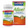 Alive Ginkgo Biloba + Ginseng Panax 60 Softgels Healthy America