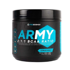 Army Citrus Punch 540g – Proscience