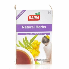 Té Badia 25 Tea Bags 1.5 g