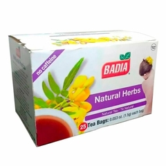 Promo 10 Cajas Té Badia 25 Tea Bags 1.5 g - comprar online