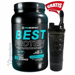 Best 2.04lb Proteína aislada Prosciense