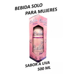 Bichota 500ml Jarabe Femenino - mL