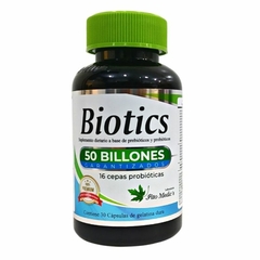 Biotics 30 Capsulas | Fito Medics