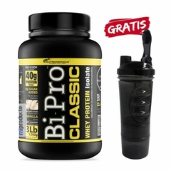 BiPro Classic Vainilla 2lb Y Crea Stack Gratis Energy X