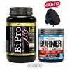 Bipro lite y burner stack