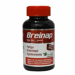 Breinap x 30 Caps Neurotrópico Fito medics