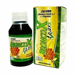 BroncoX Maxx 120ml