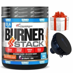 Burner Stack Sabor Uva 360g