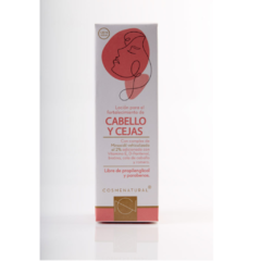 Cabello Y Cejas 120 Ml