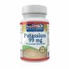 Chelated Potassium 99mg 100 Tabletas | Healthy America