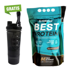 Proteína BEST PROTEIN Limpia 4 lb | PROSCIENCE - comprar online