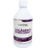 Colágeno Hidrolizado + Cloruro de Magnesio 500ml Live+Nat